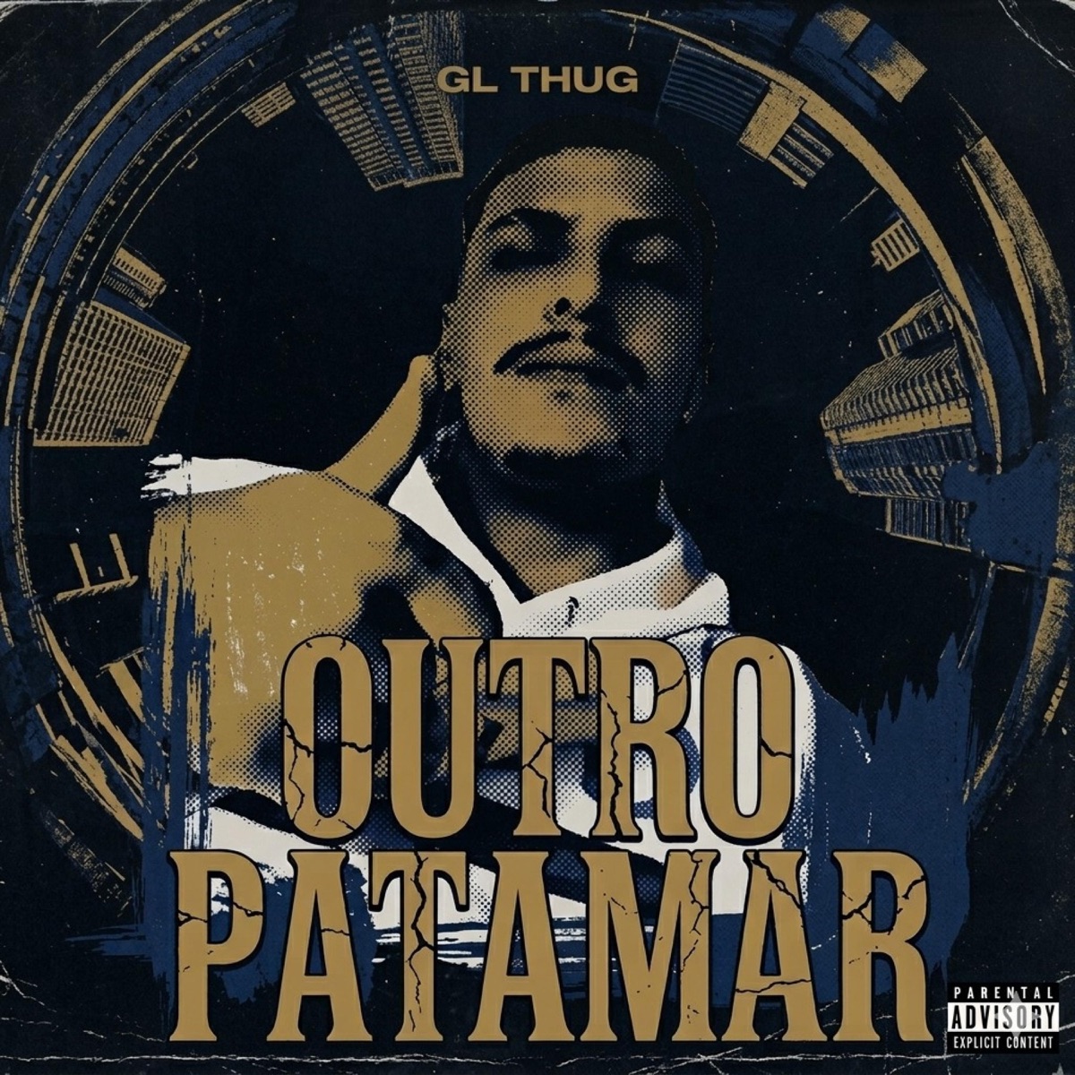 Outro Patamar - Single by GL Thug album cover