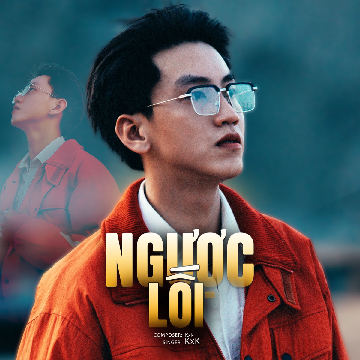 Ngược Lối - Single by KxK album cover