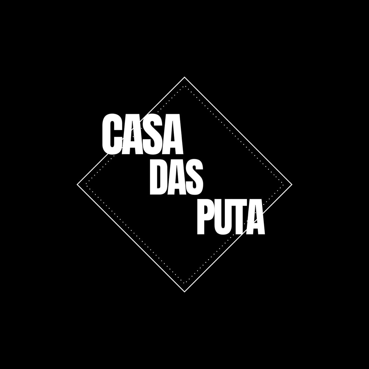 casa das puta - Single by Du Ralfe & DJ Elyce album cover
