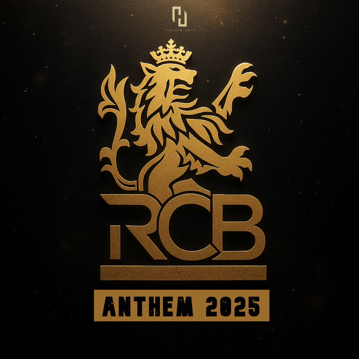 RCB Anthem 2025 (Remastered) [feat. Chethan Naik] - Single by Hemanth Jois album cover