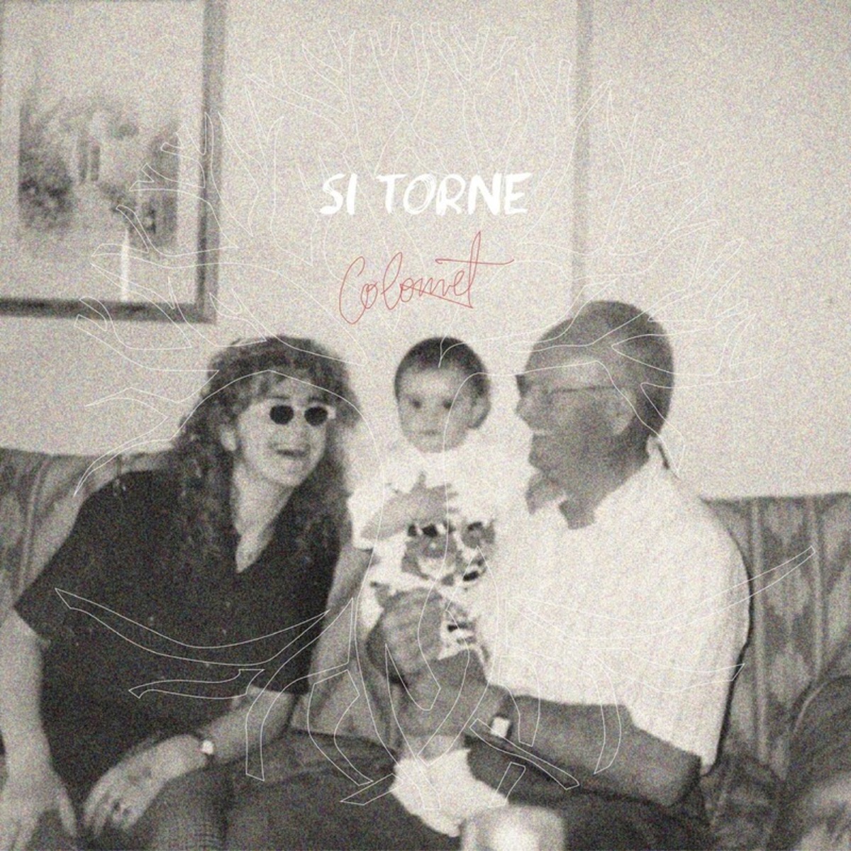 Si Torne - Single by Colomet & Distürb album cover