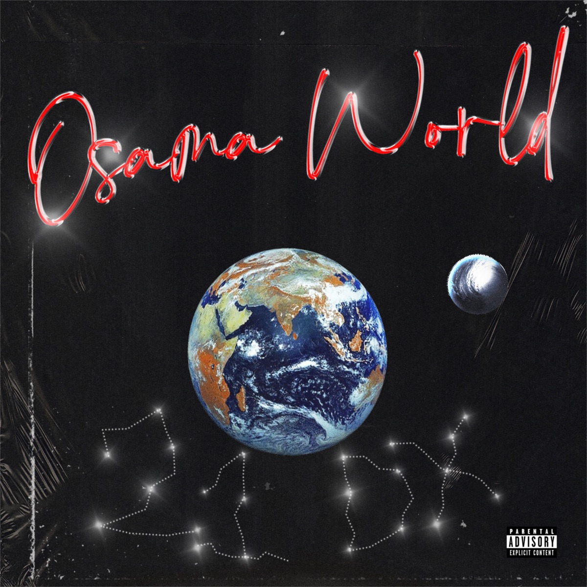 Osama World by 21DX album cover