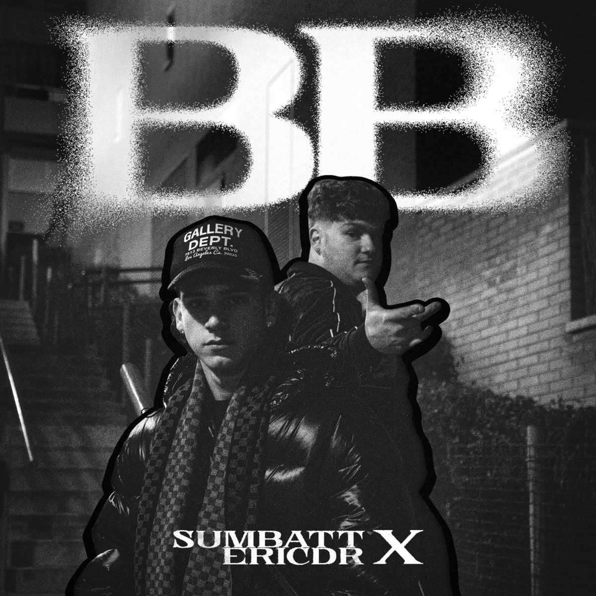 BB (feat. ERICDR) - Single by Sumbatt album cover