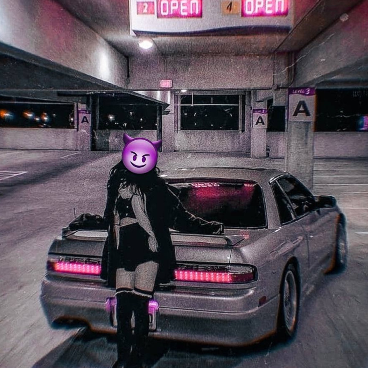 Revolted (Slowed) - Single by M4GN & DJ Oliver Mendes album cover