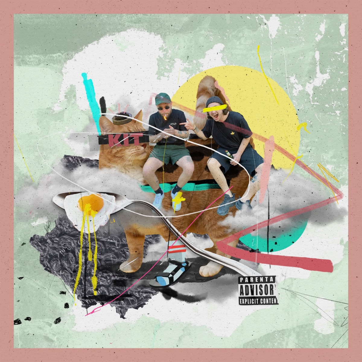 Socken & Sandalen - Single by Rhythmonk, Milez & ngneer album cover