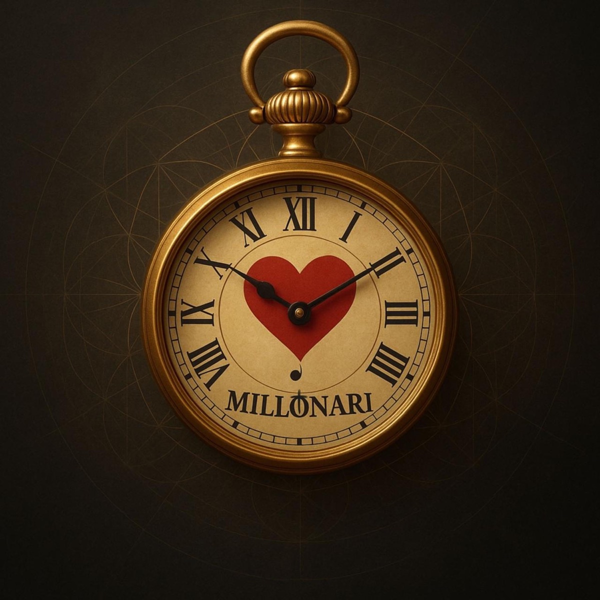 MILLONARIO ONE - EP by Emiliano Mily album cover