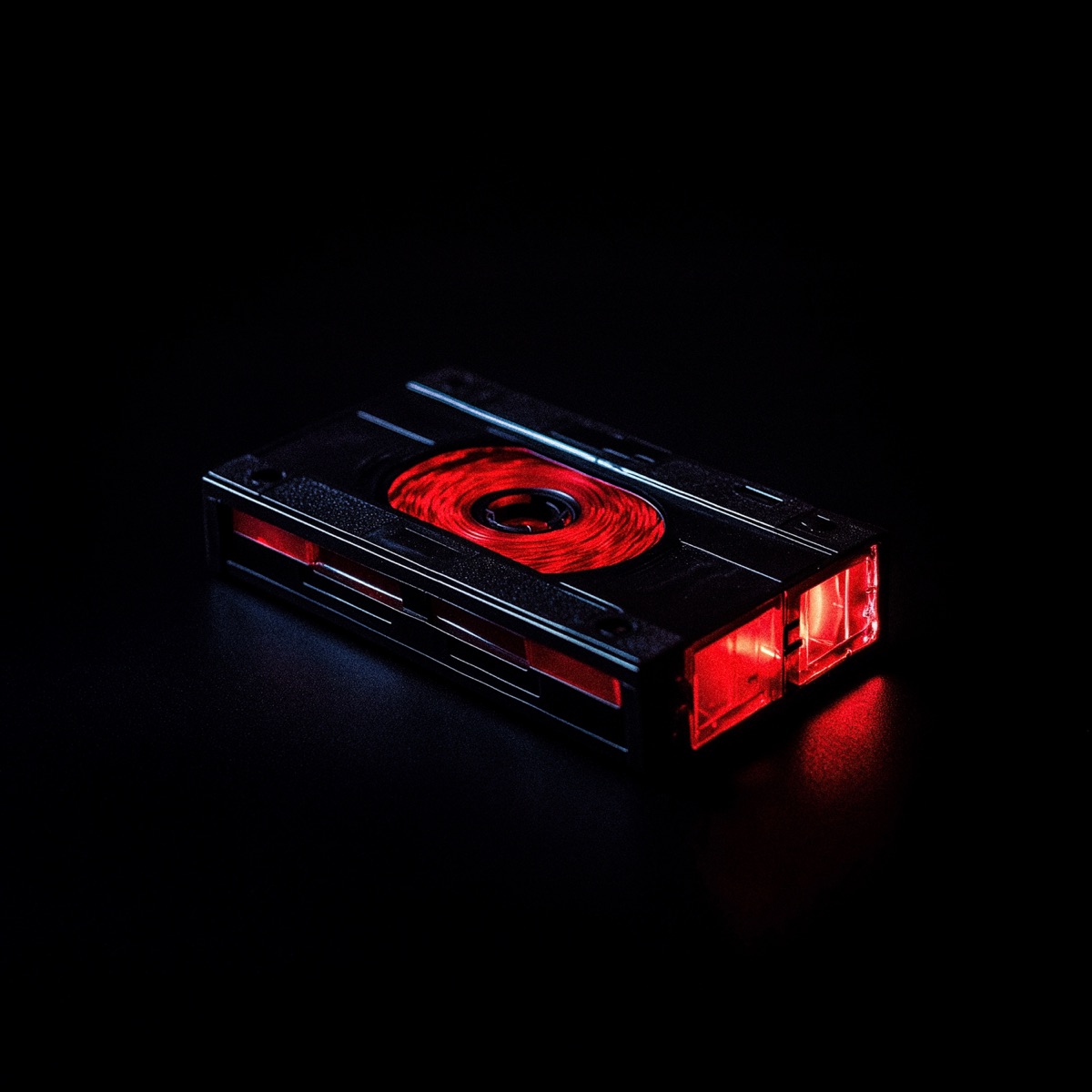 stolen memory - Single by mark veins album cover