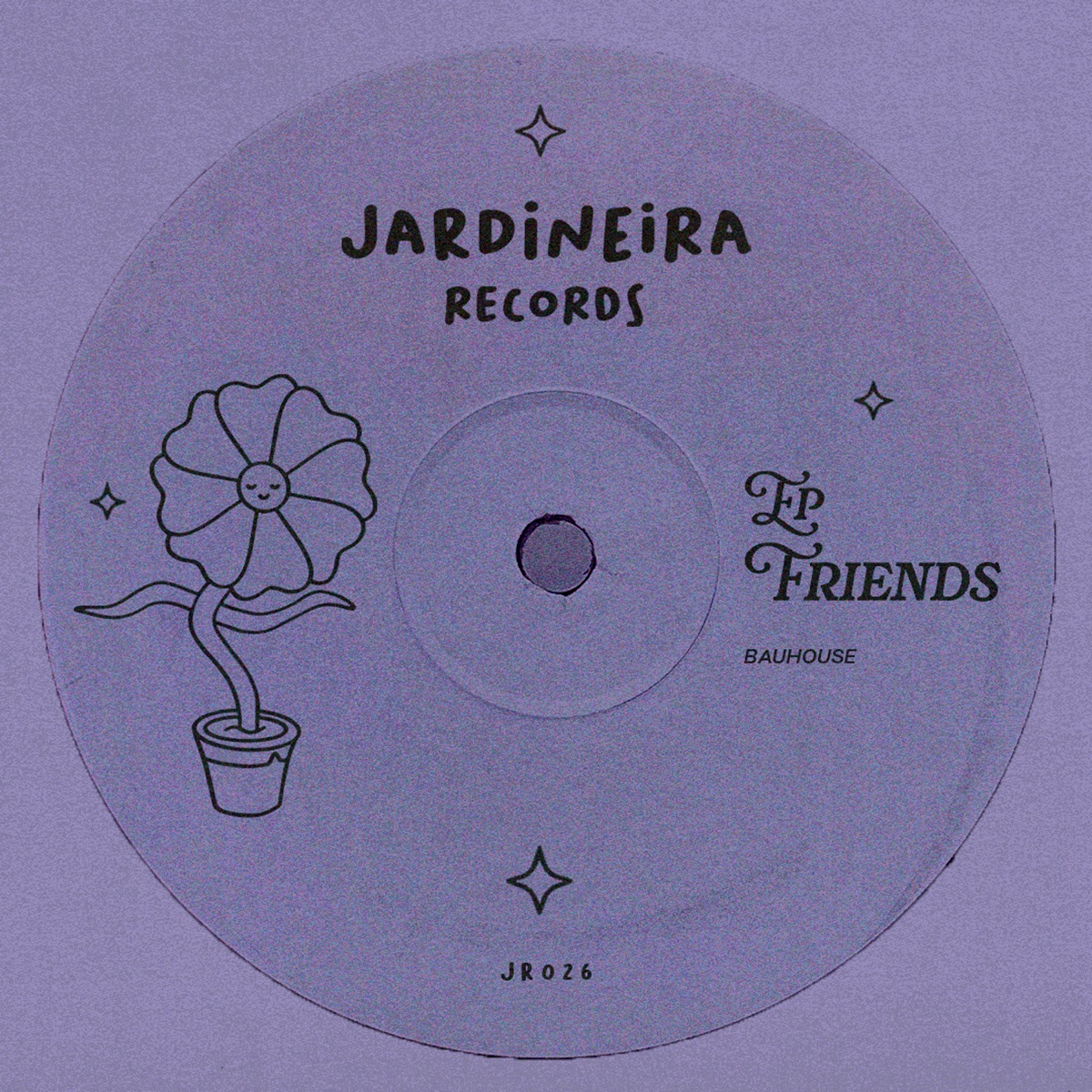 Friends - Single by Bauhouse album cover