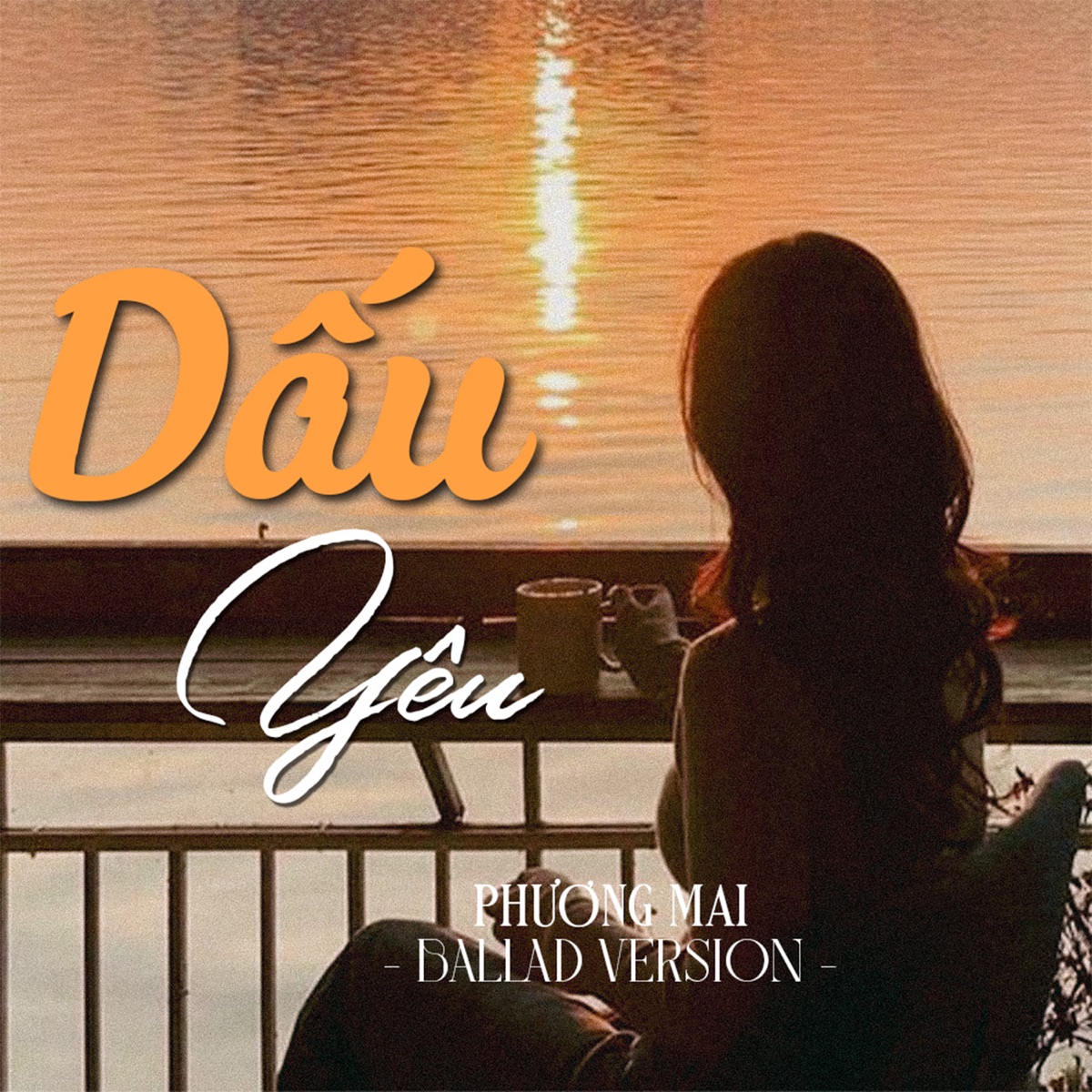 Dấu Yêu (Ballad) - Single by 198X Ballad & Phương Mai album cover