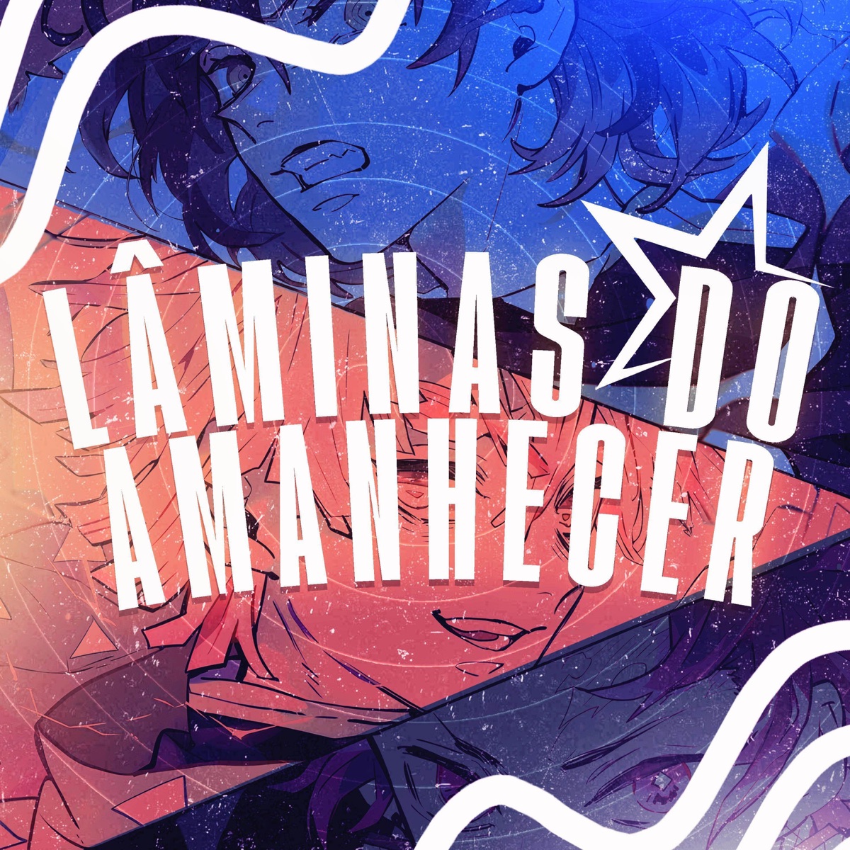 Lâminas do Amanhecer - Single by Geek Vibes album cover