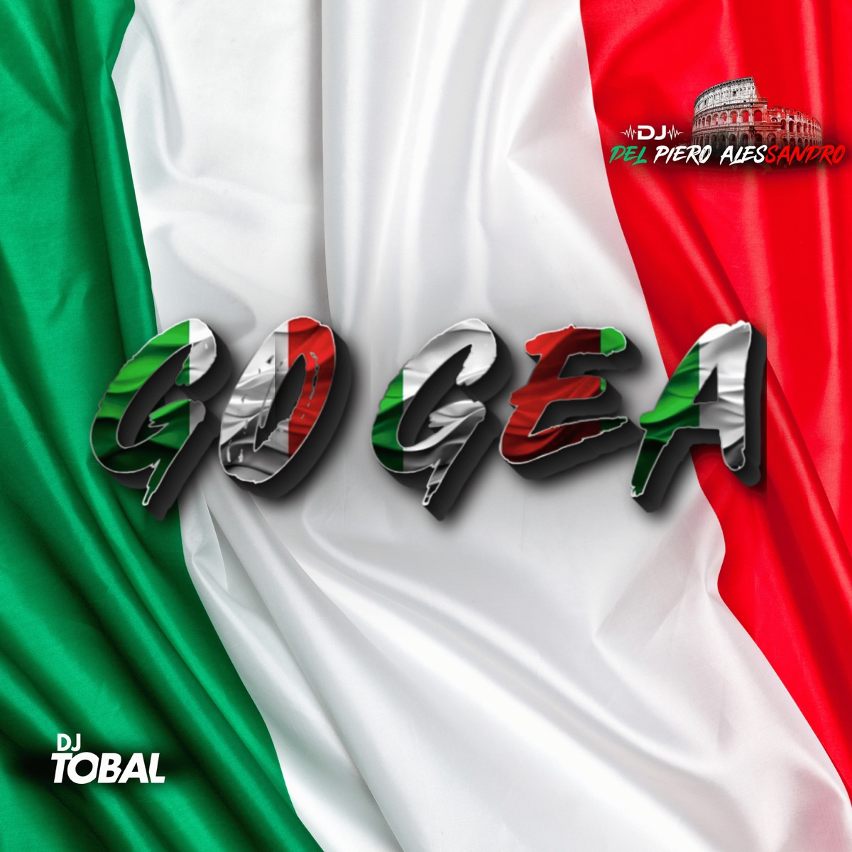 Gogea - Single by DEL PIERO ALESSANDRO & Dj Tobal album cover