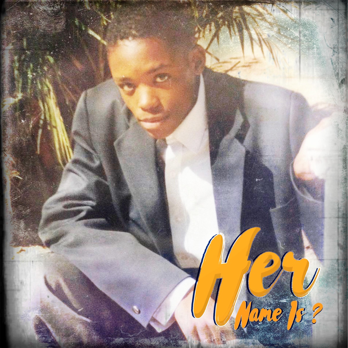 Her Name Is? by Donald album cover