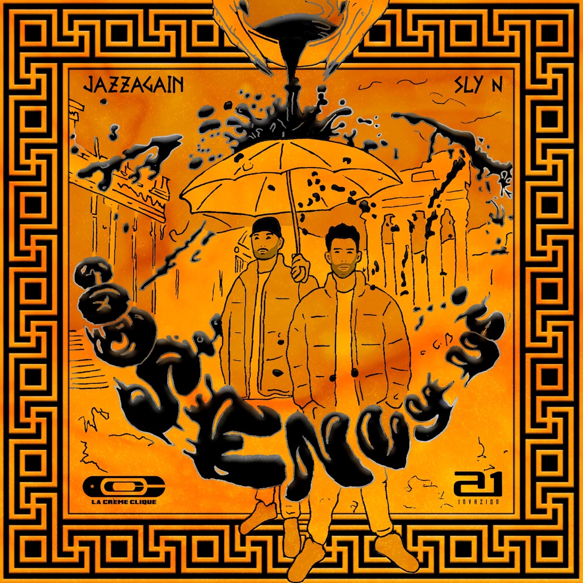 Carmen Bumpin - Single by Jazzagain, Sly N & Steezy B album cover