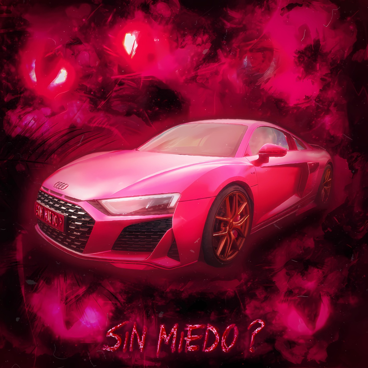 SIN MIEDO? - EP by $ERUM & TXNJI album cover