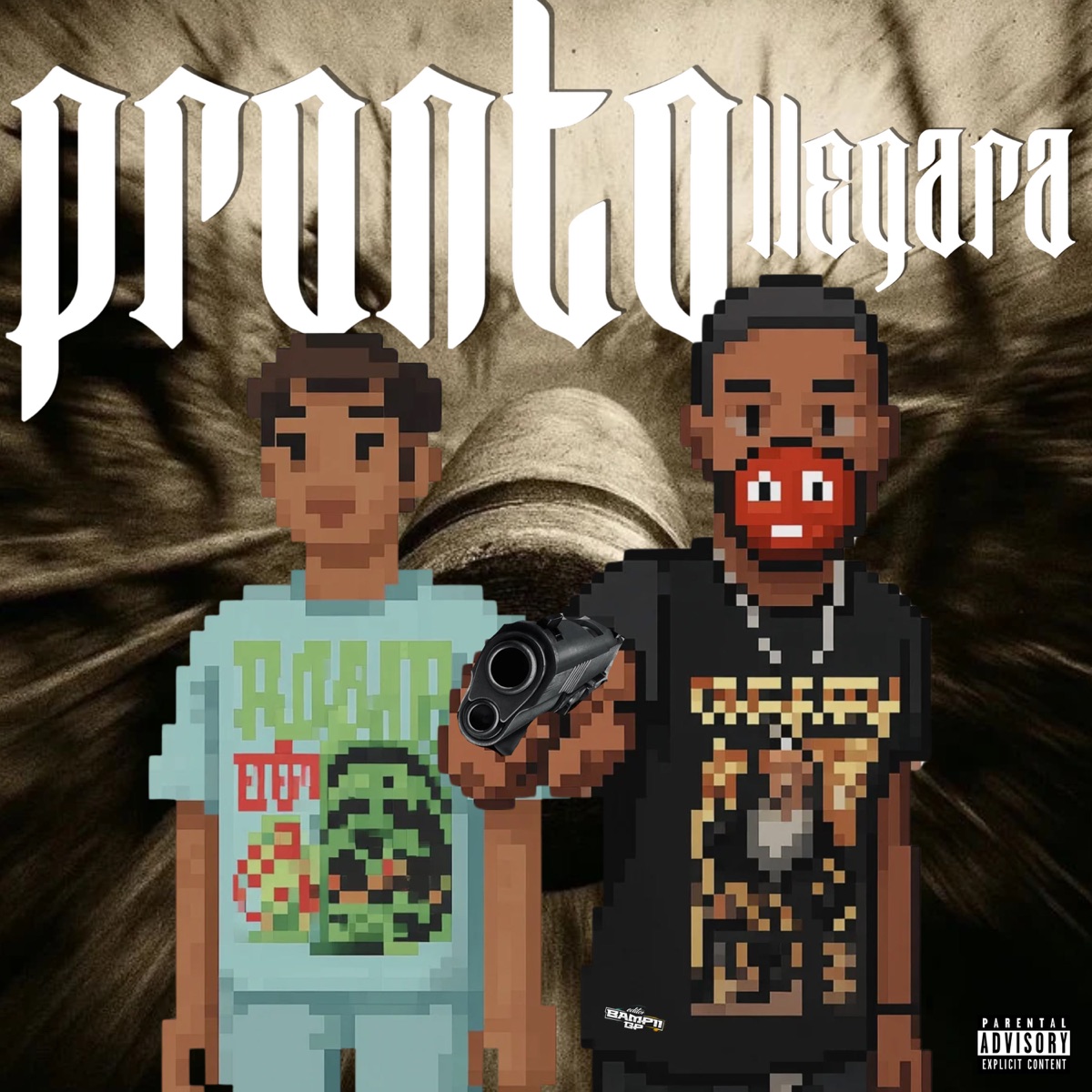 Pronto Llegara - Single by Volanta Caracol, Perez & KULTURA 639 album cover