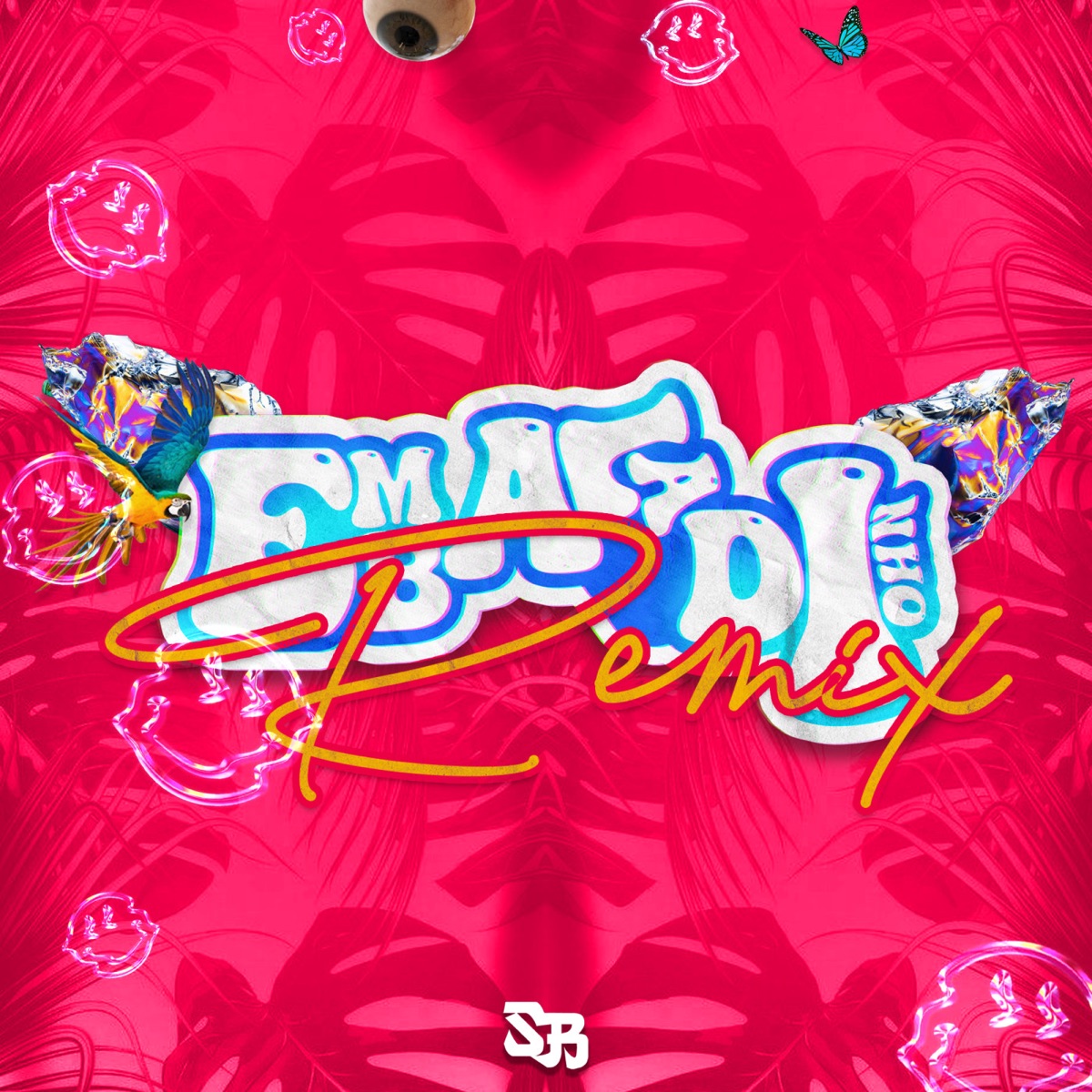 Embaladinho (Capu DJ, Dj Andres Galvis Remix) - Single by BRY, Sebastian Roldan & Linares album cover
