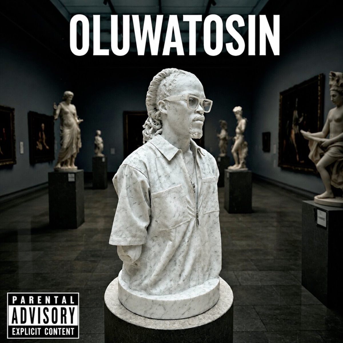 Oluwatosin by 705 album cover