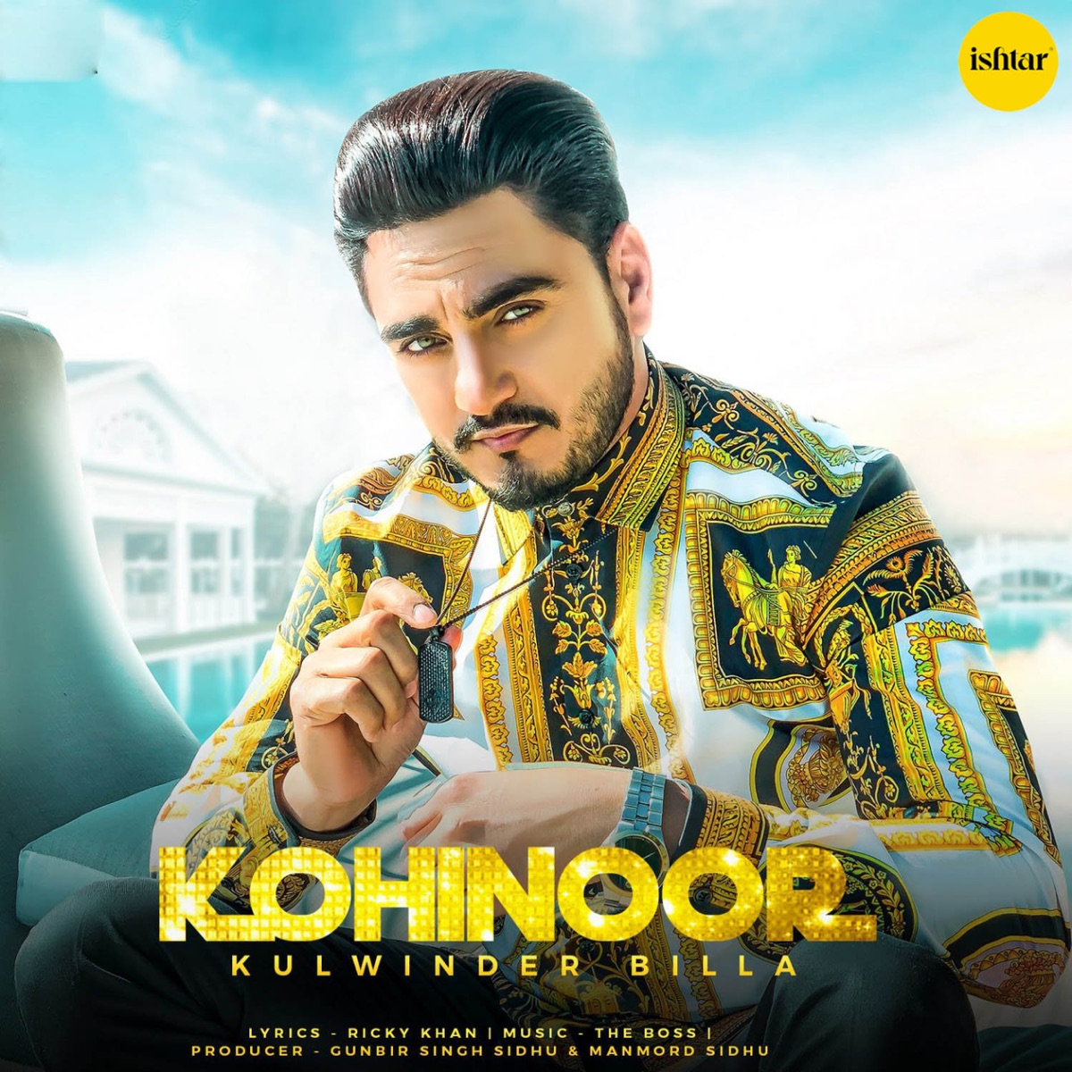 Kohinoor - Single by Kulwinder Billa album cover