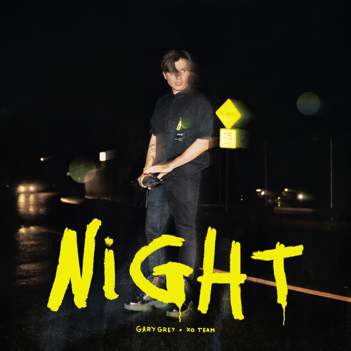 Night - Single by Gary Grey & XO TEAM album cover