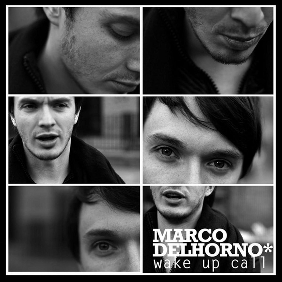 Wake Up Call by Marco Del Horno album cover