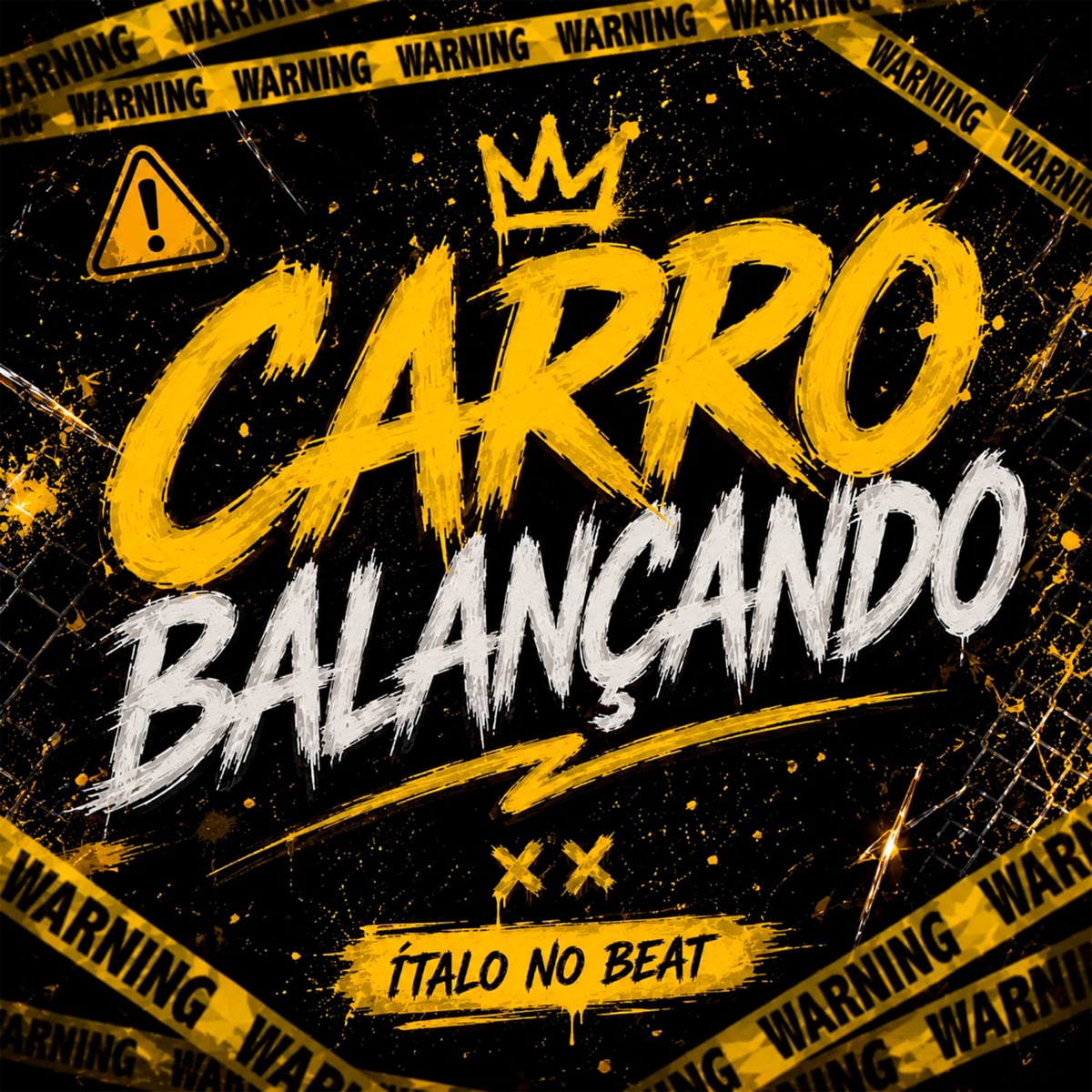 Carro Balançando - Single by Italo No Beat, DJ Rafael No Beat & MC Morena album cover