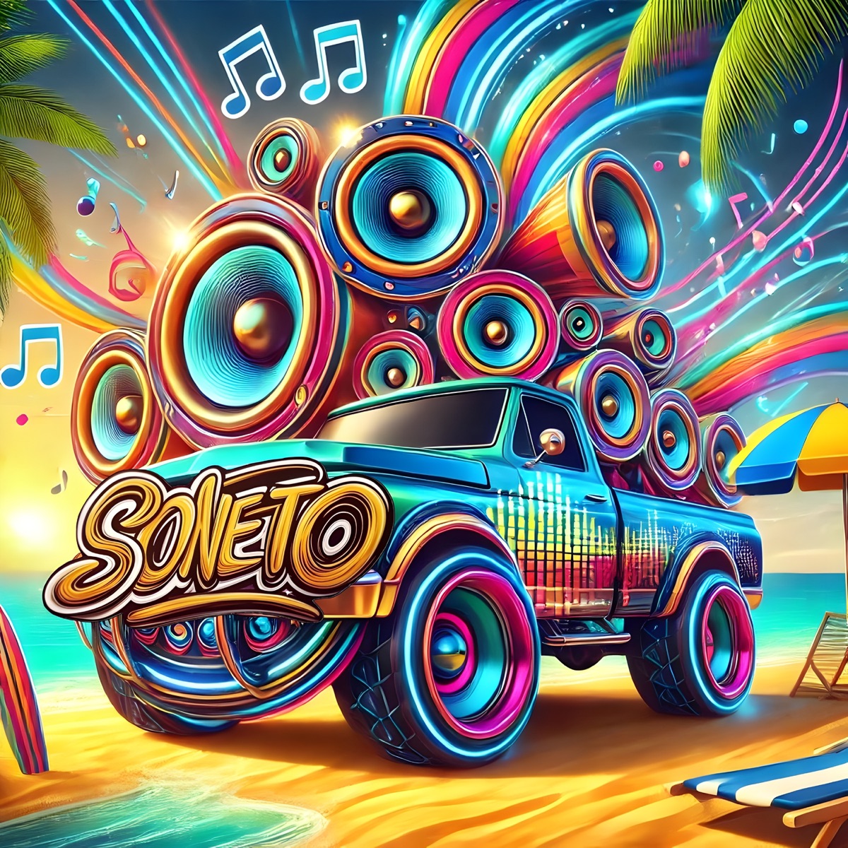 DanzHall - Single by Soneto album cover