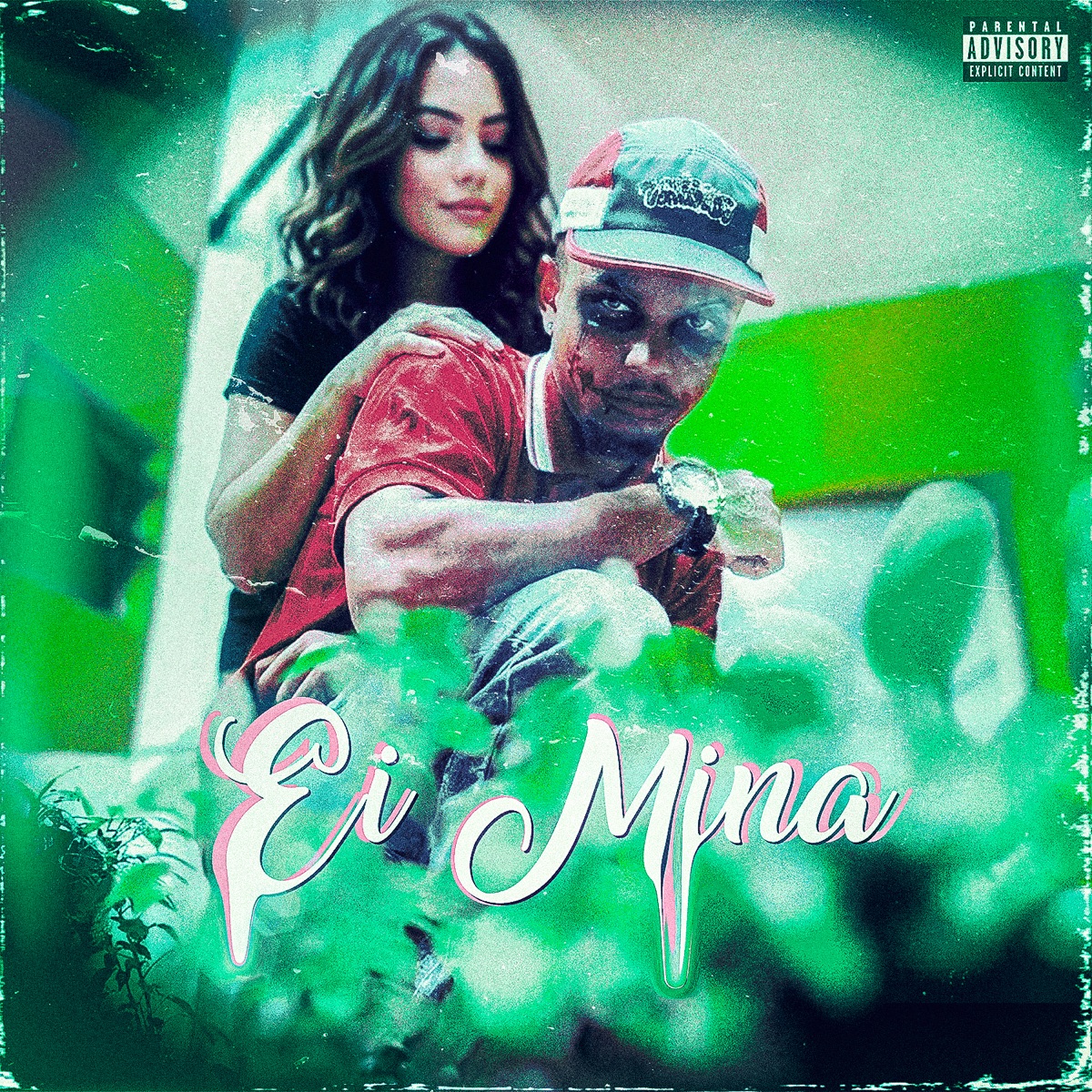 Ei Mina - Single by Malconsi & Prod.ManoRi album cover