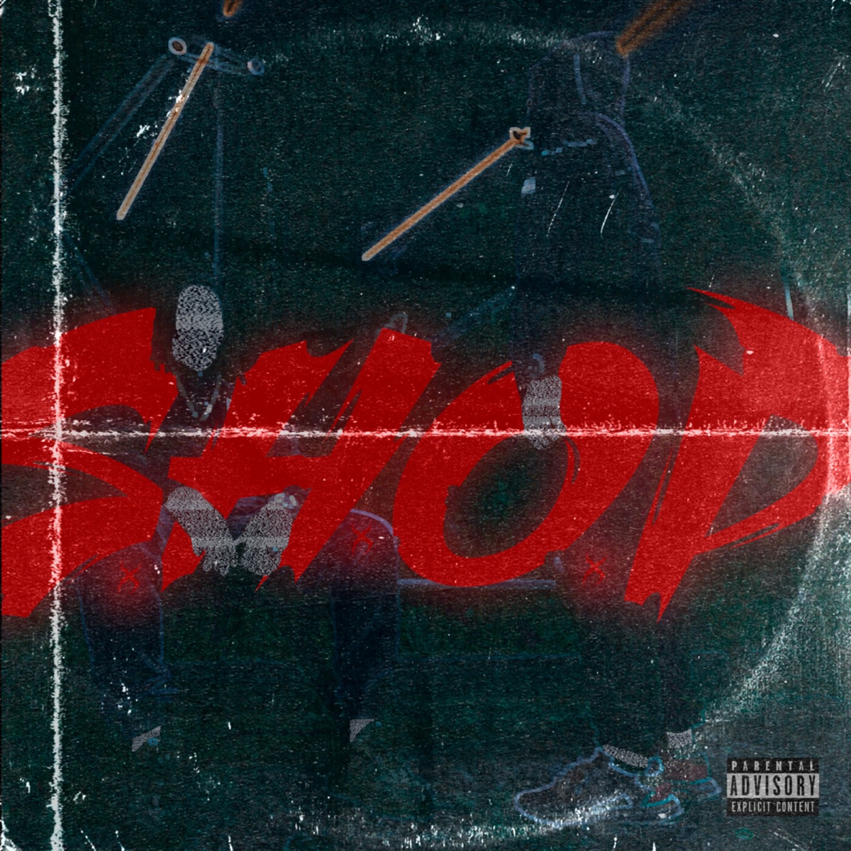 S.H.O.P - EP by Big Da Godoy album cover