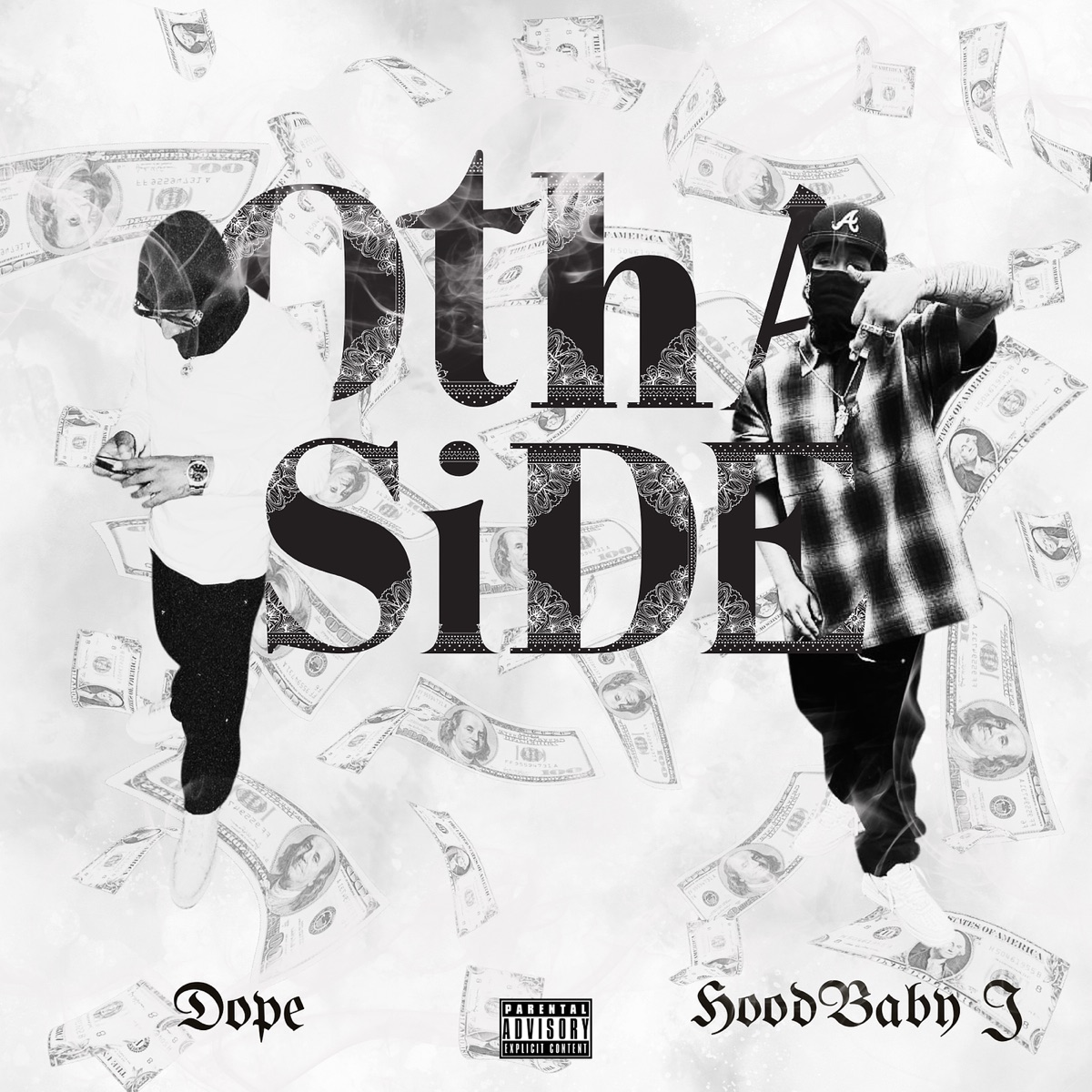 Otha Side - Single (feat. Hoodbaby J) - Single by Dope album cover