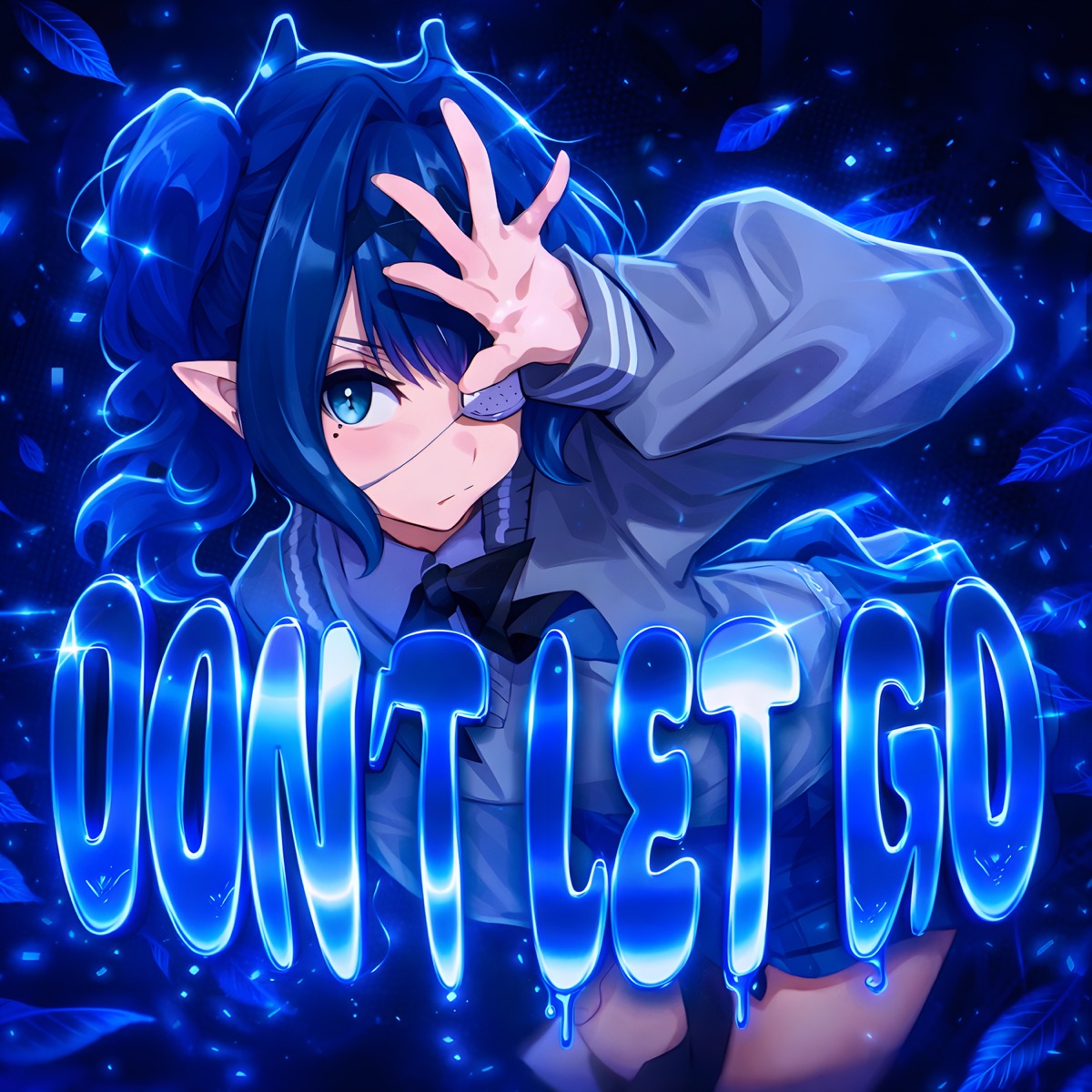 Don't Let Go - EP by OUTL1NE, Kobe Mane & MunH0 album cover