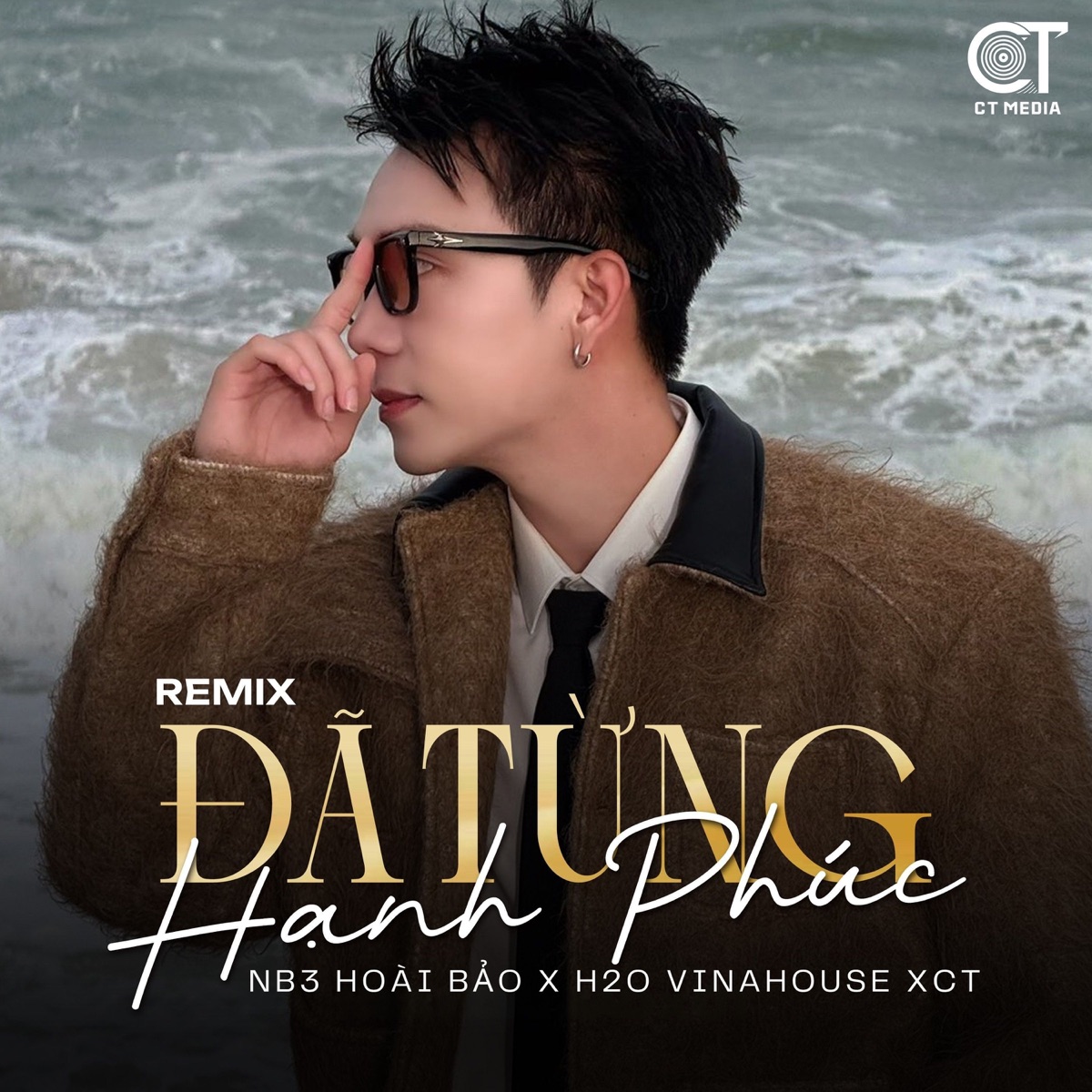 Đã Từng Hạnh Phúc (Remix) - Single by CT, H2O Vinahouse & NB3 Hoài Bảo album cover