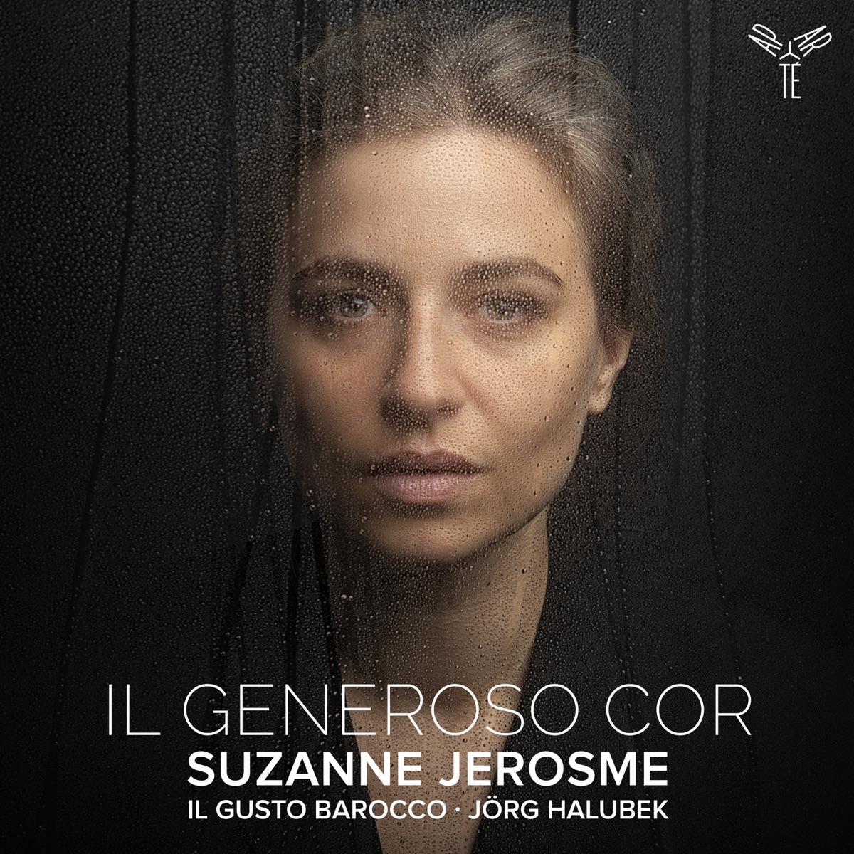 Il generoso cor by Suzanne Jerosme, il Gusto Barocco & Jörg Halubek album cover