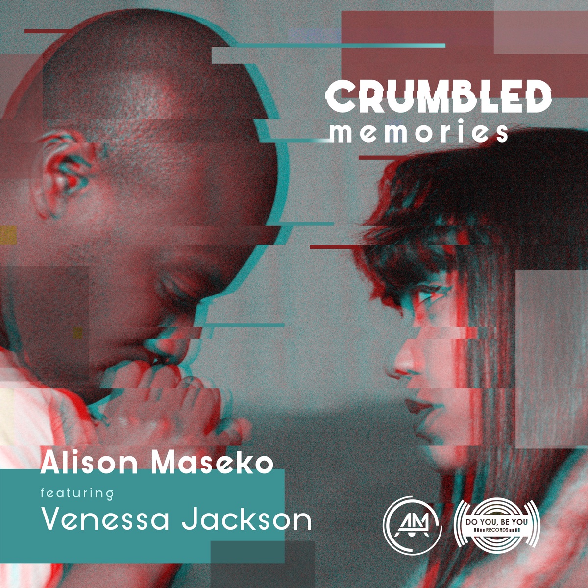 Crumbled Memories (feat. Venessa Jackson) - Single by Alison Maseko album cover