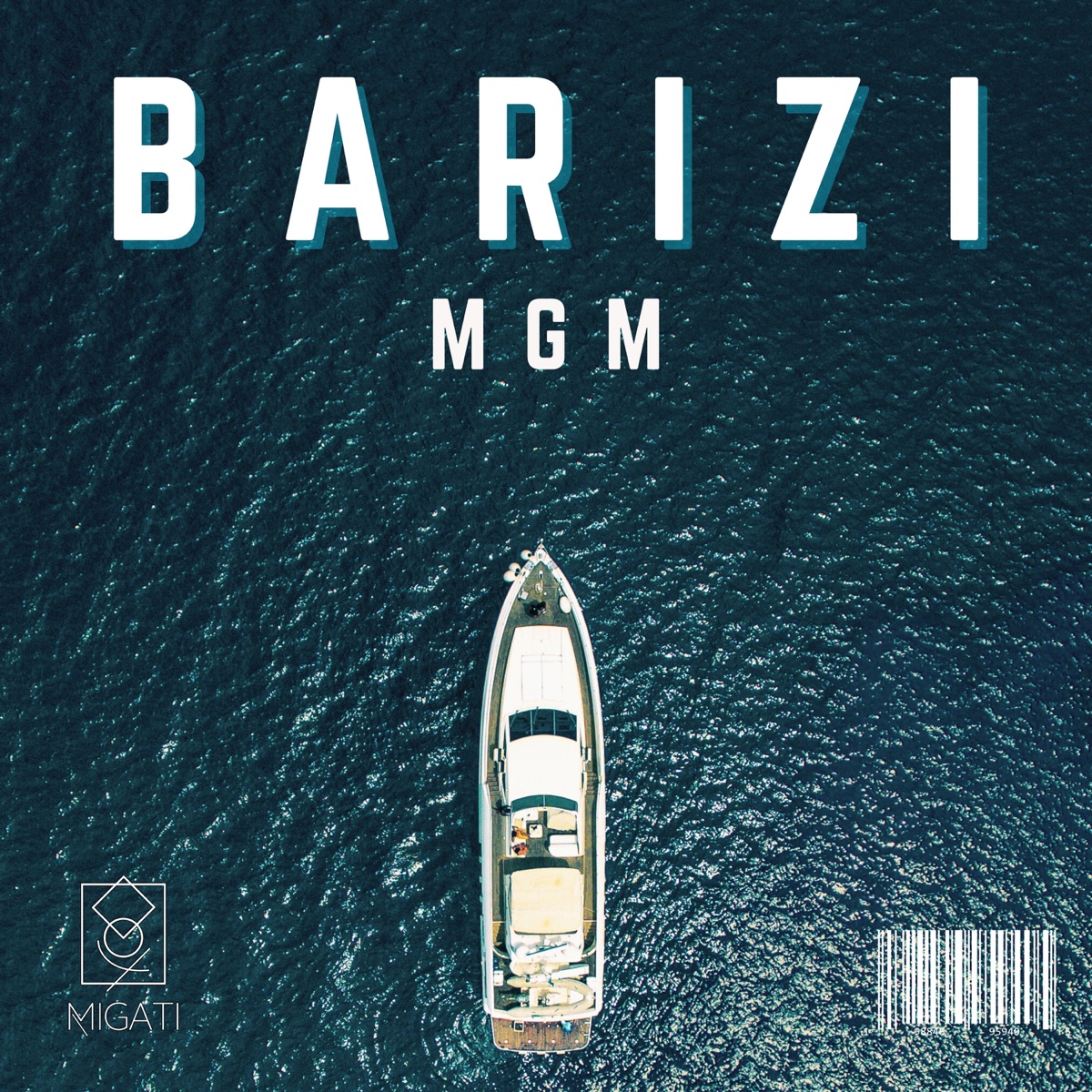 BARIZI - Single by MGM Kenya album cover
