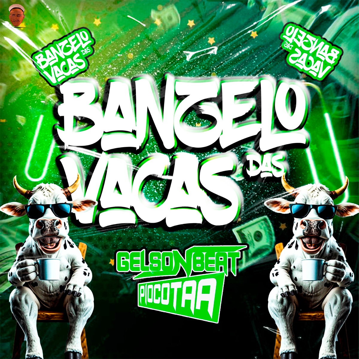 Banzelo Das Vacas (with Regaldino Sabino Melicio) - Single by Gelson No Beat album cover