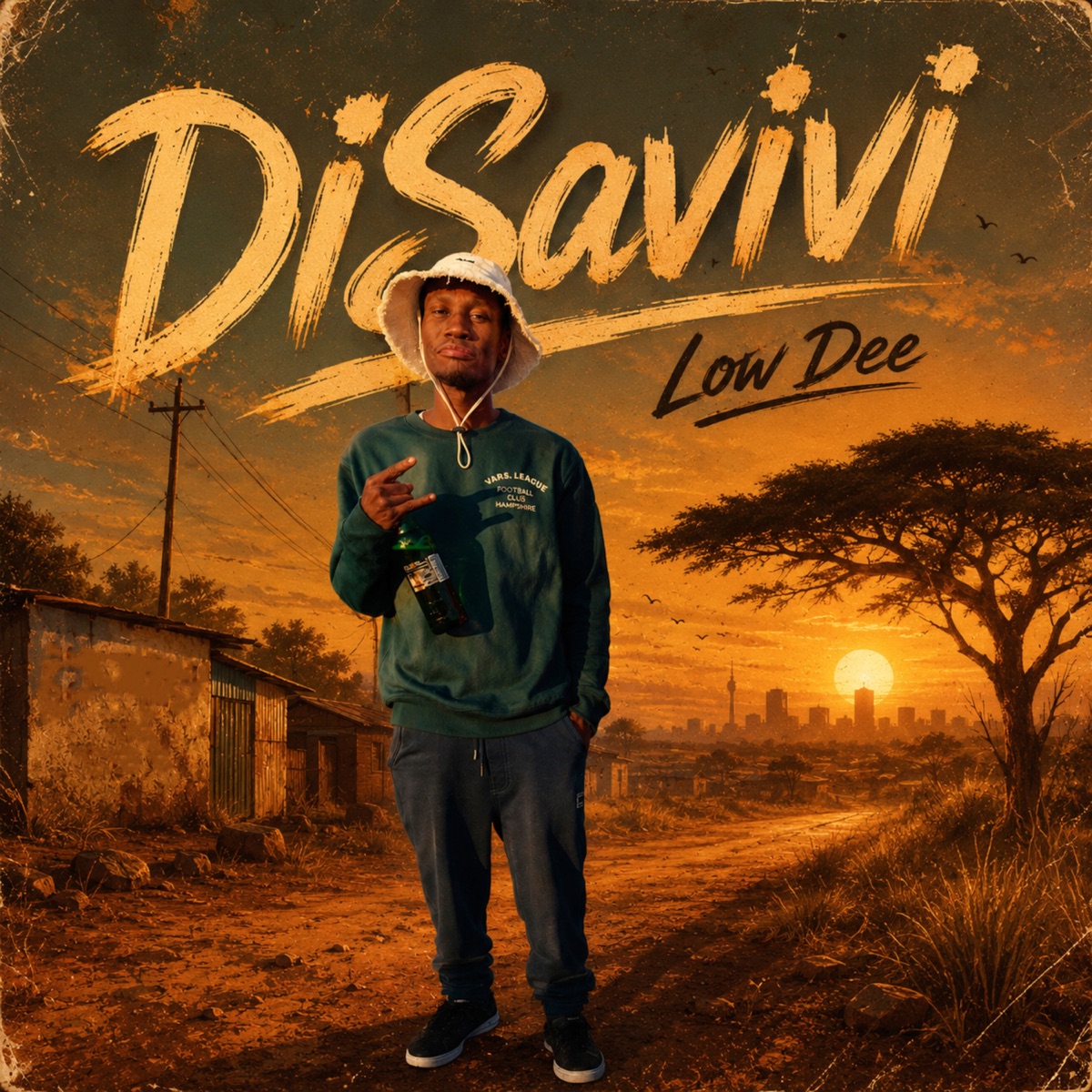 Di Savivi - Single by Low Dee album cover