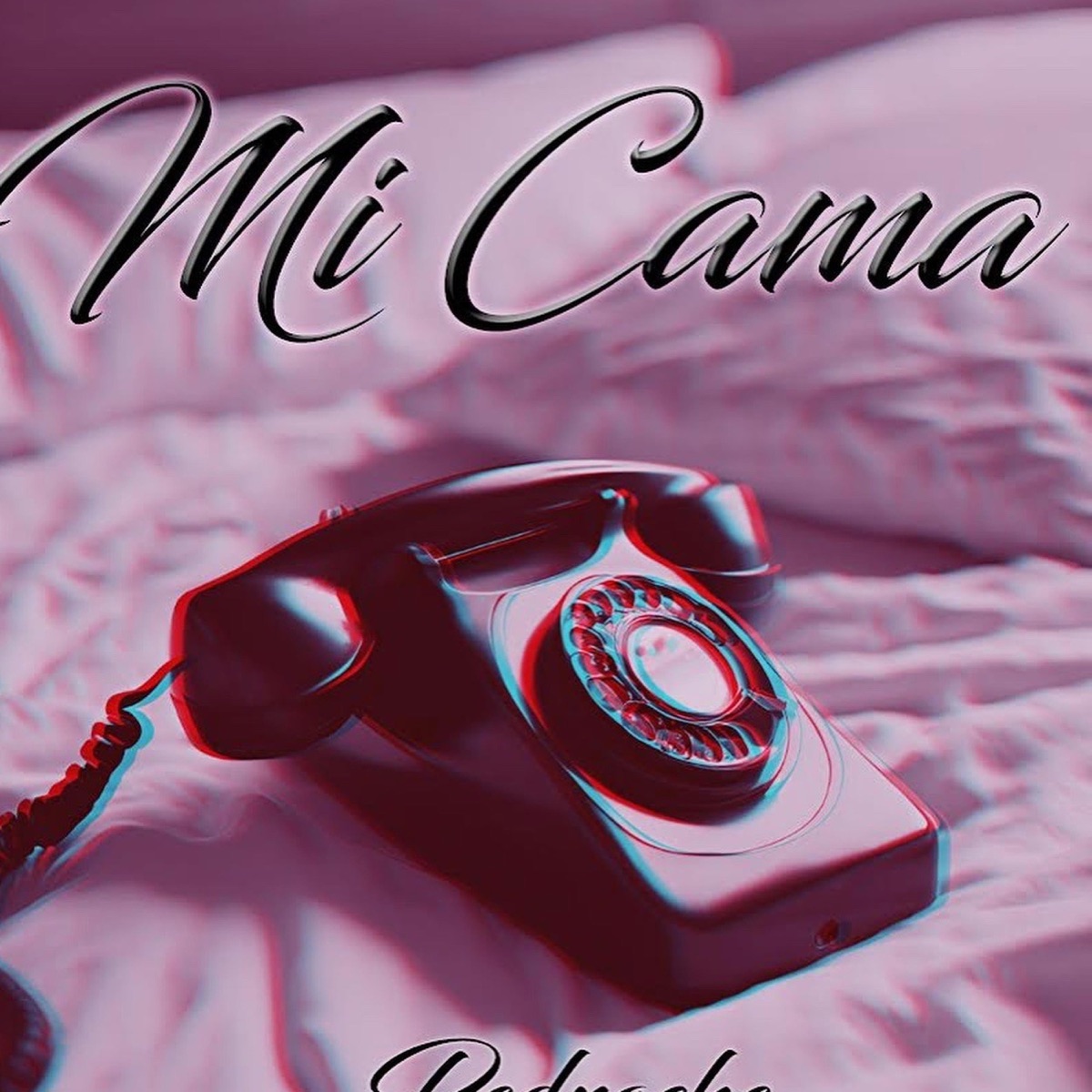 MI CAMA - Single by Pedroche album cover