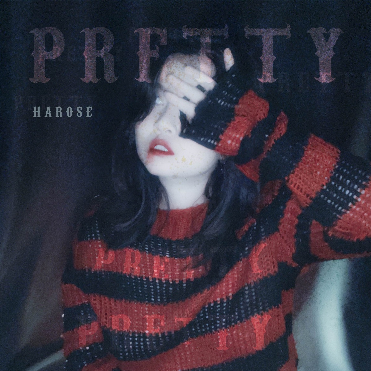 Pretty - Single by Harose album cover
