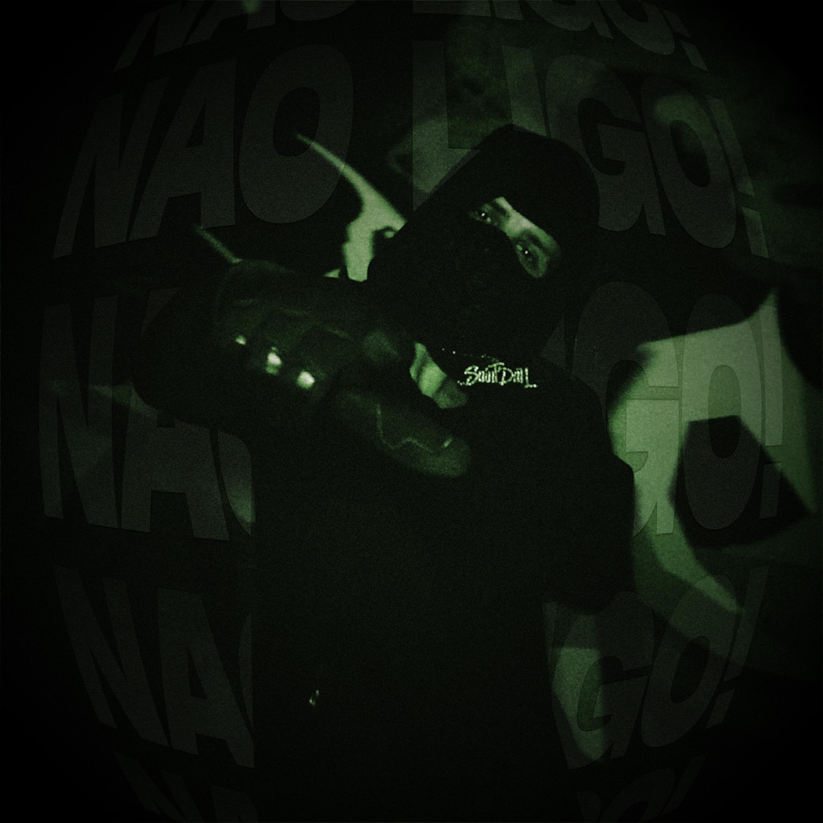 Não Ligo (Diss Track) - Single by Saint Dan album cover