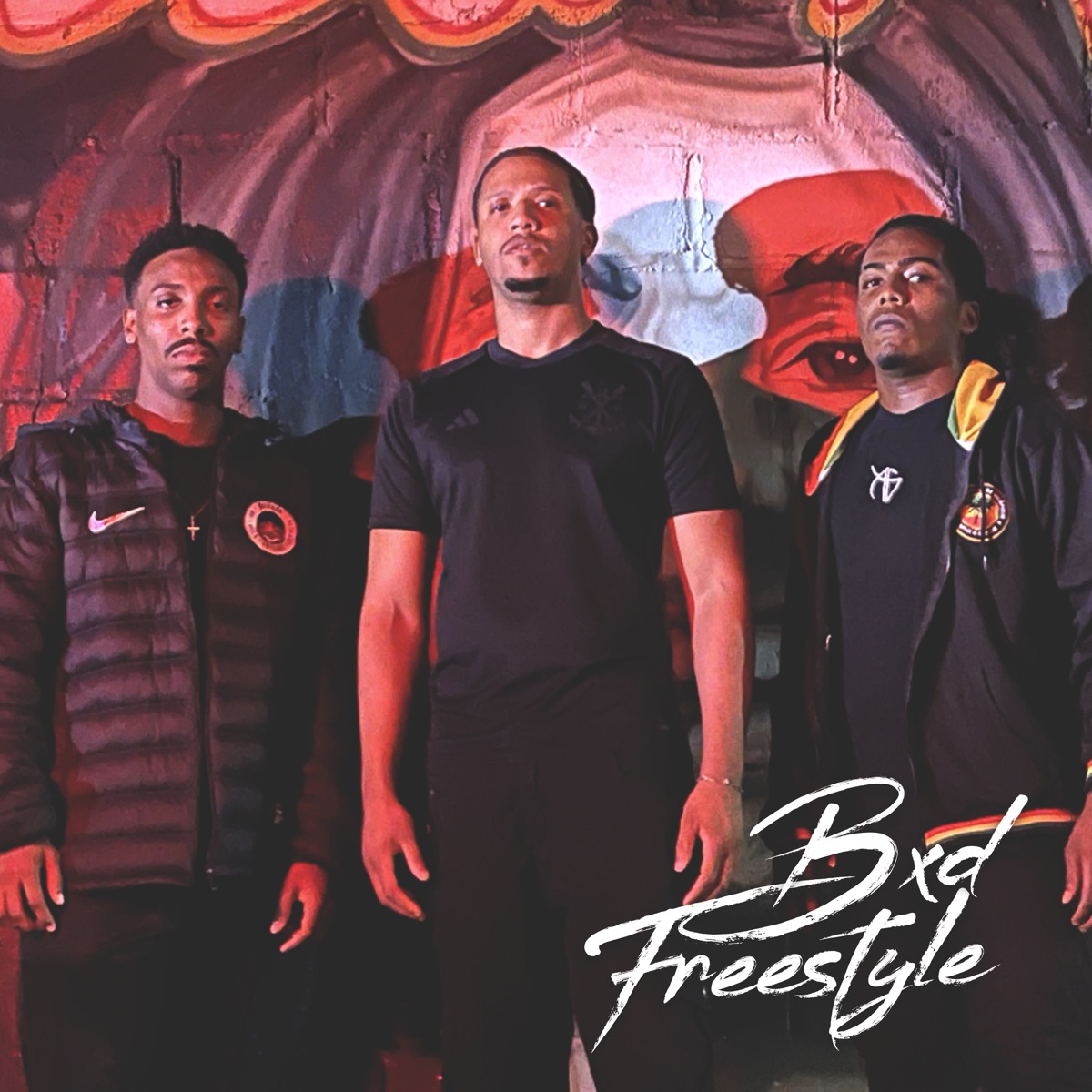 Bxd Freestyle - Single by Dibong, MTS Da20 & THeaga album cover