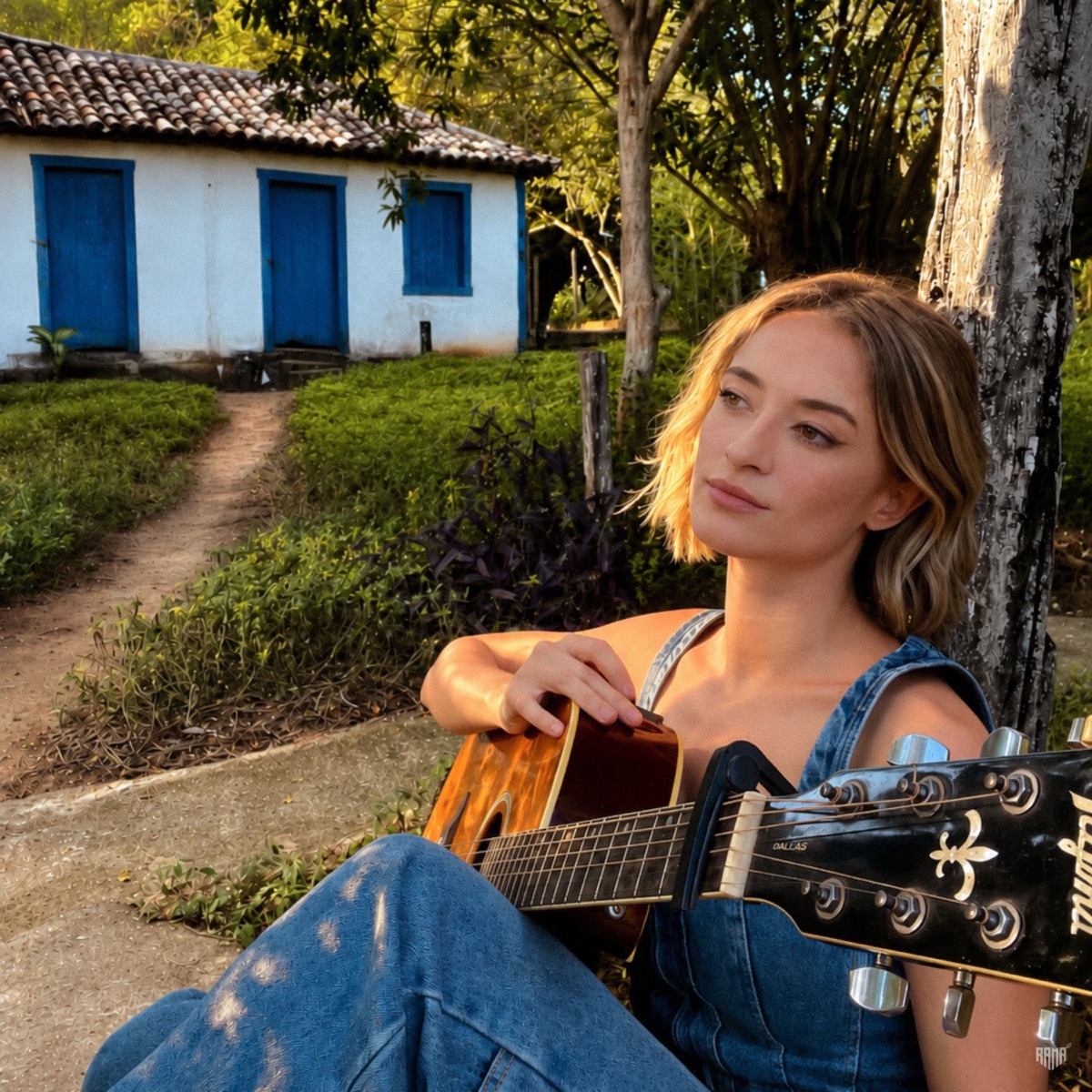 Vilarejo - Single by Isabella Gaspary album cover