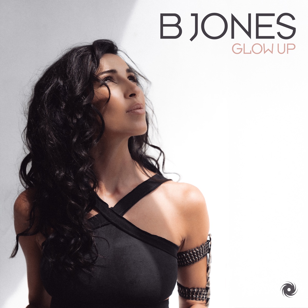 Glow Up - Single by B Jones album cover