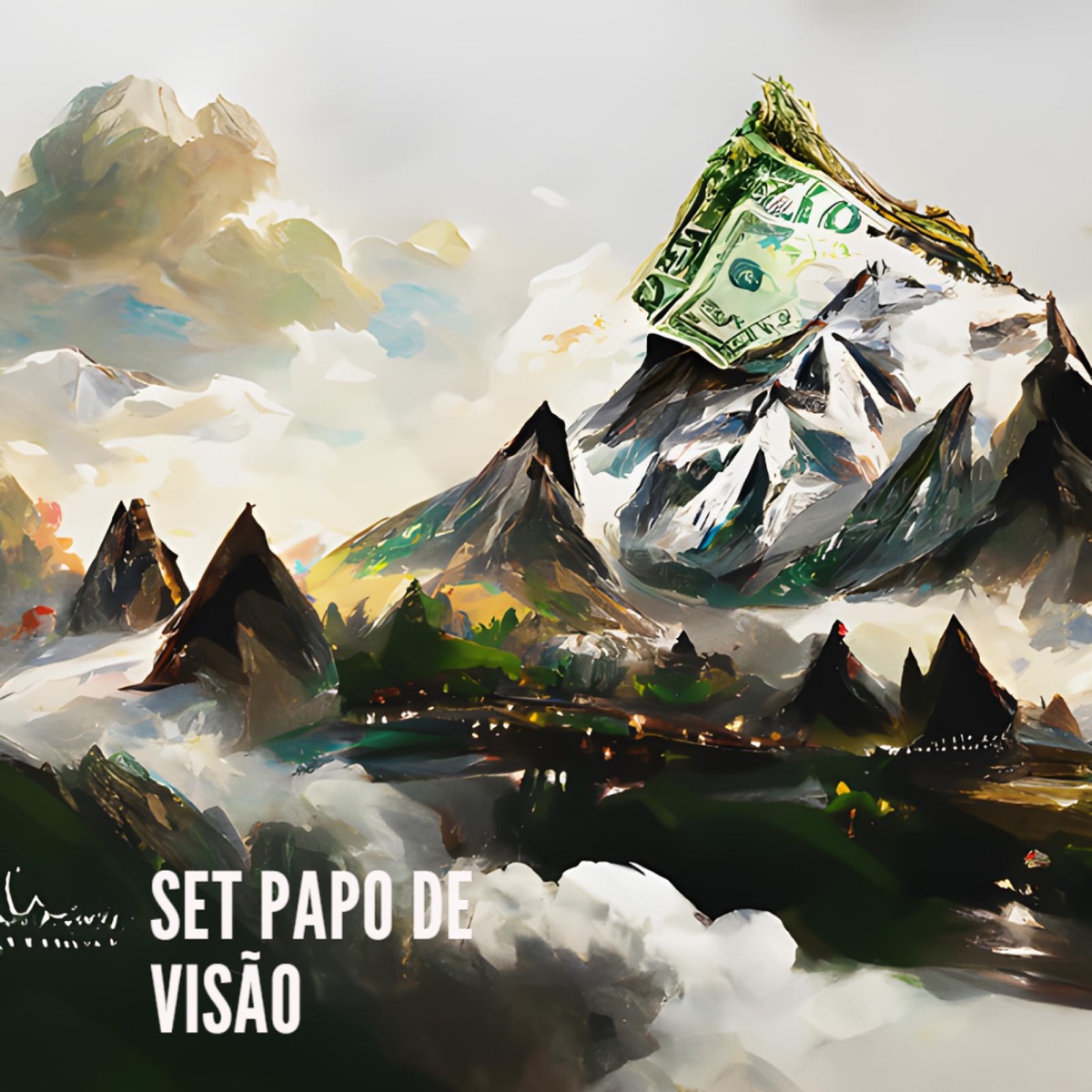 SET PAPO DE VISÃO (feat. Mc Vi zs, Mpzin, Del Ferreira, pedrinokria, McKazin & Mc Deeivin) - Single by Panquecabeats, Oyocce & MCw2 album cover