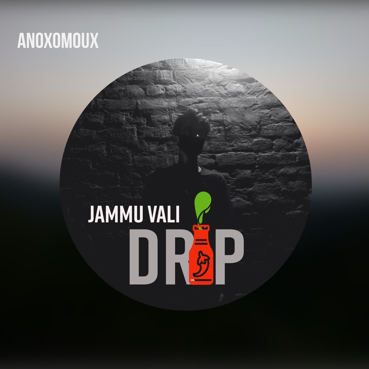 Jammu Vali Drip - Single by Anoxomoux album cover