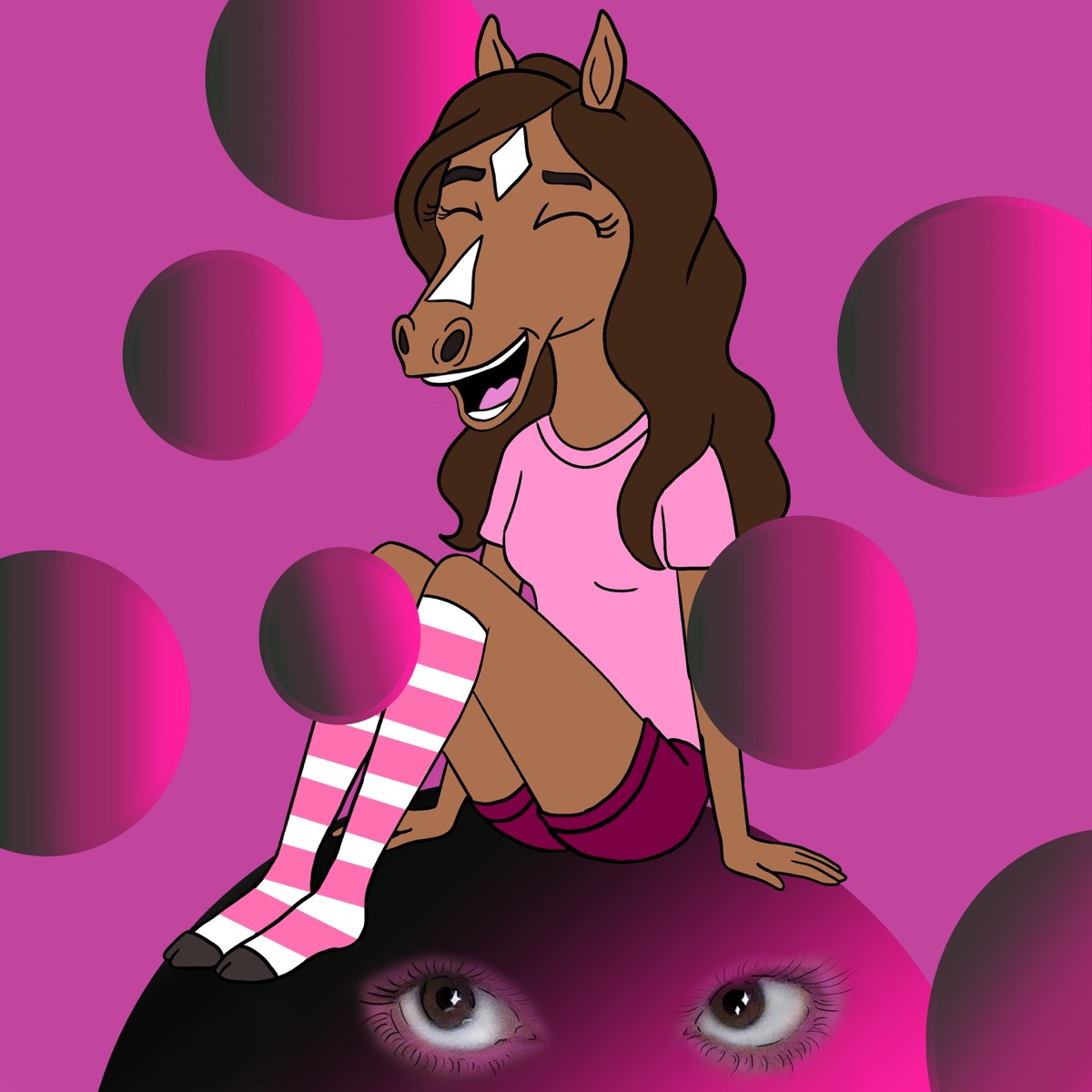 Bojack - Single by DEER & xKori album cover