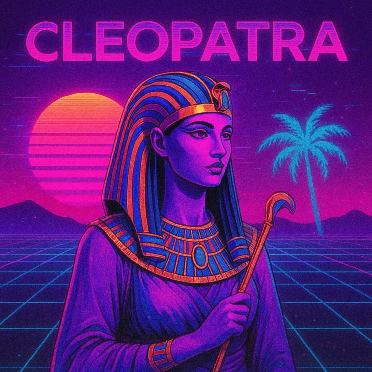 Cleopatra - Single by Kruger Killah album cover