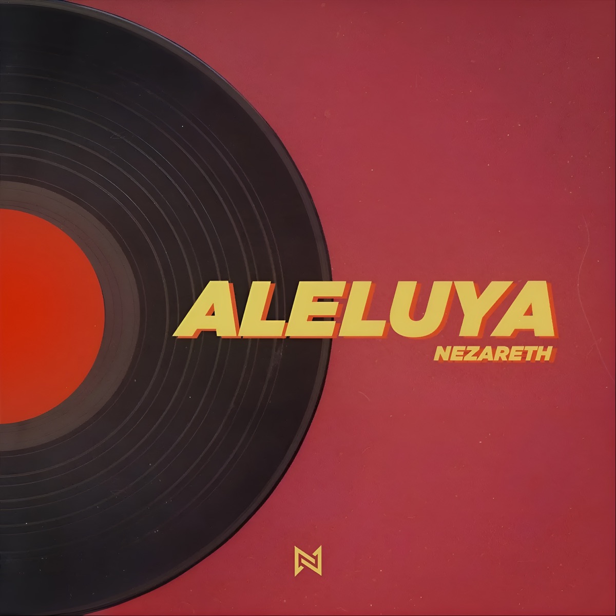 Aleluya - Single by Nezareth album cover