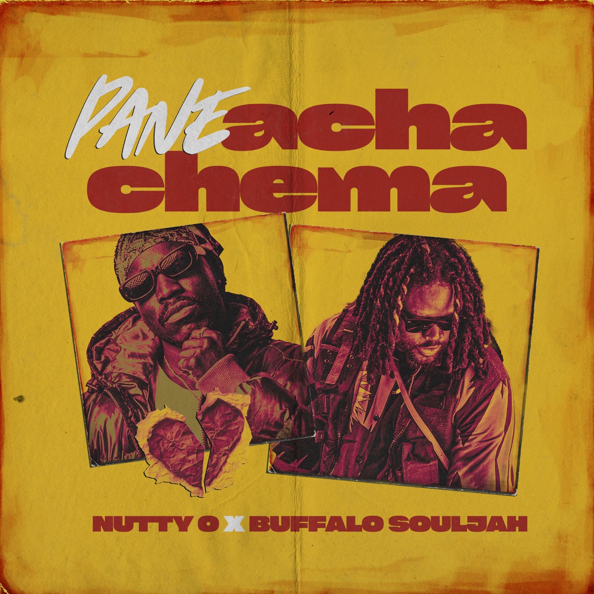 Pane Acha Chema - Single by Nutty O & Buffalo Souljah album cover