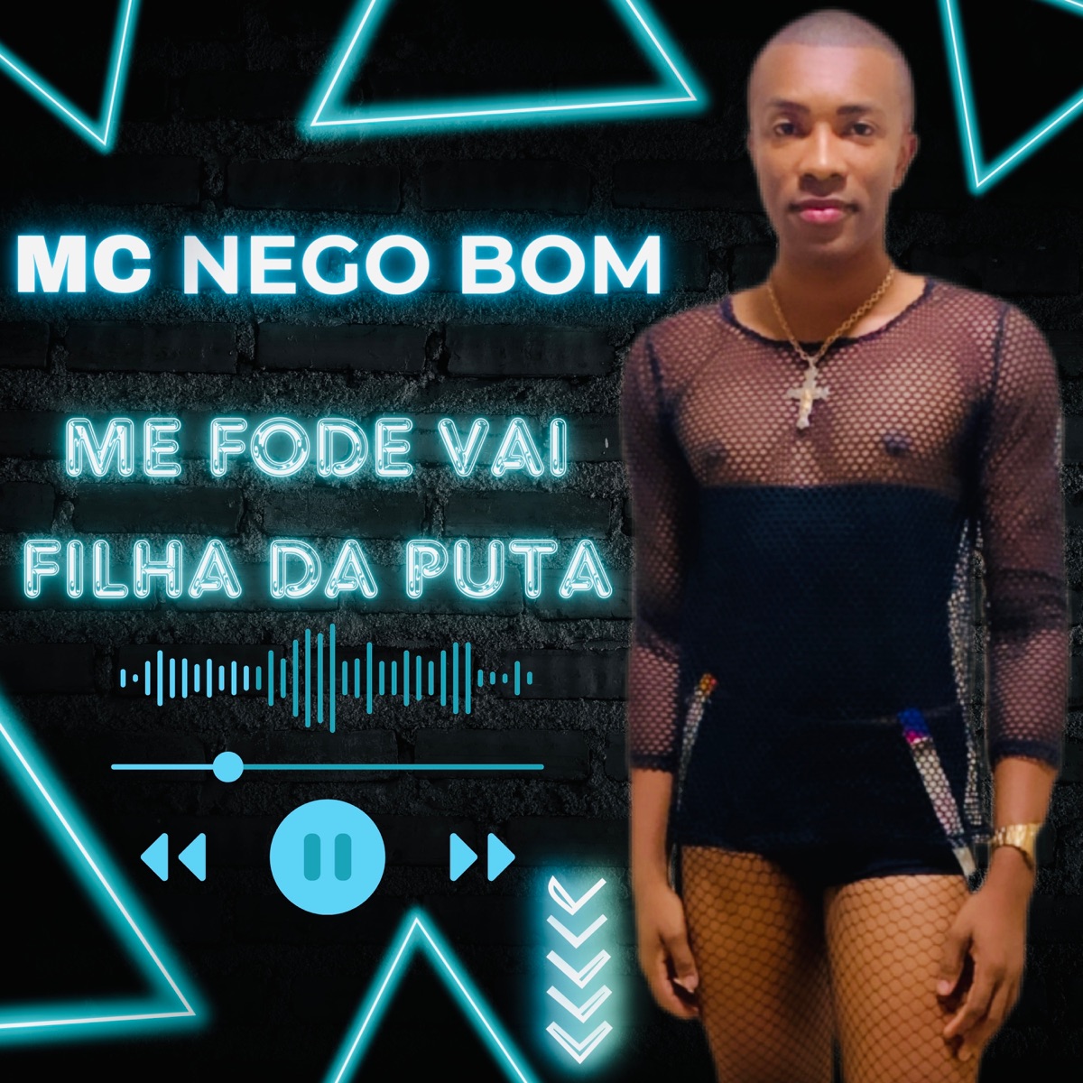Me Fode Vai Filha da Puta (feat. Mc Vuk Vuk) - Single by Mc Nego Bom & dj b2t album cover