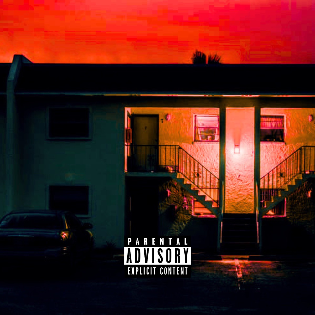 ABUSE MY LOVE by T I N O album cover